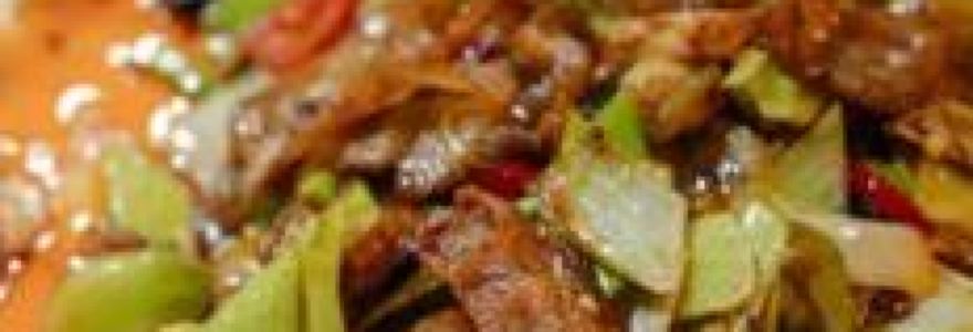 Chilli Kitchen 蜀香園