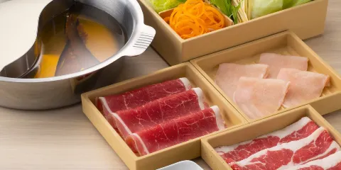 Shabushabu Onyasai Kashiwa