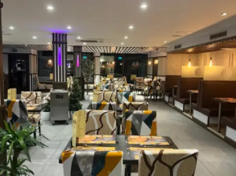 Rishis Indian Aroma, Stirling