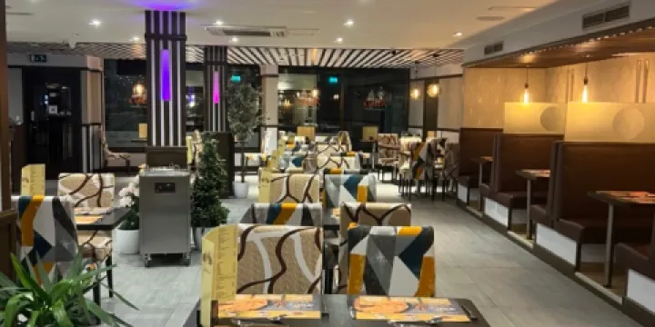 Rishis Indian Aroma, Stirling