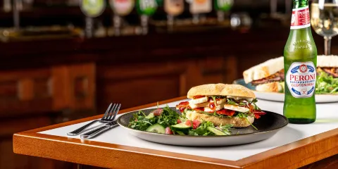 The Bear and Ragged Staff