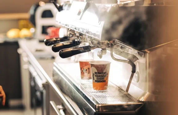 Coffee Island