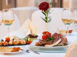 Restaurant de Saxe