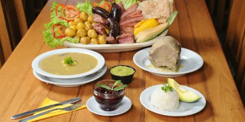 Restaurante Colombia