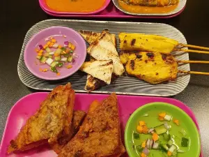 Bangkok Cafe