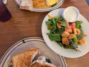 Little Brown Hen Cafe