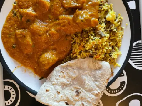 The Red Rose Tandoori