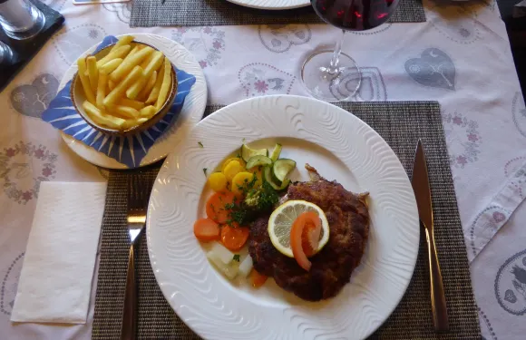 Hotel Restaurant Hirschen