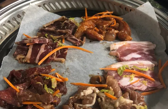 The Barbecue Box