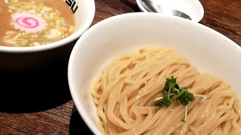 つけめんTETSU 壱の木戸 水戸店 in 水戸