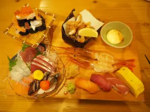 魚升 宜野湾マリーナ前店
