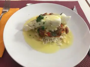 Restaurant La Courtine