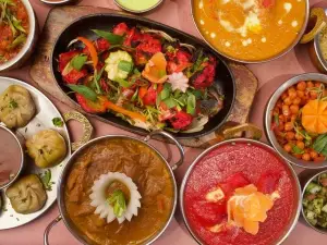 Balti Curries