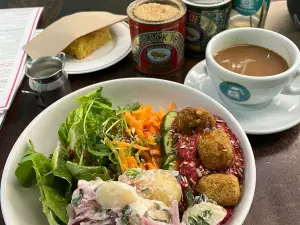 Riverhead Coffee Cleethorpes