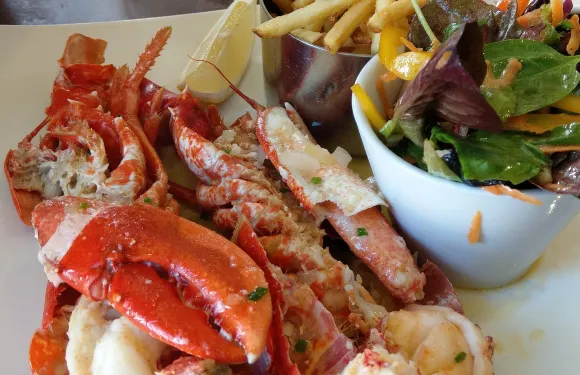 Harry's Lounge Bar & Brasserie