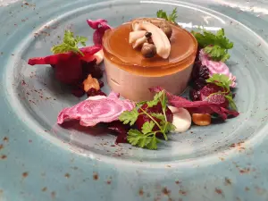 The Whitehouse Restaurant