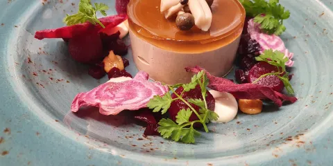 The Whitehouse Restaurant