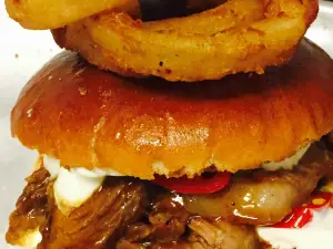 Diablo's Diner