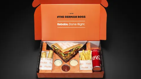 German Doner Kebab (GDK) in Middlesbrough