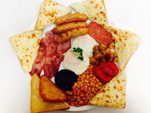 Glossop Cafeteria