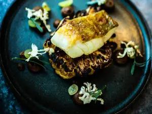 The Beaumont Hexham, Restaurant