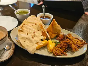 Ambrosia India Bistro- APTOS