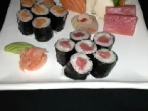 Sushi Cafe