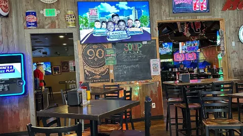 Stoney's Bar and Grill in コロラド州