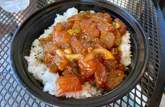 The Hibachi