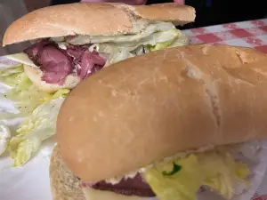 Sal's Brooklyn Pizza