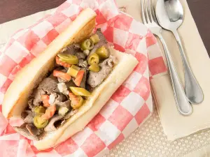 Gyros Corner