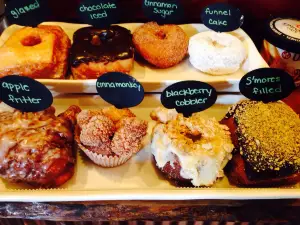 North Lime Coffee and Donuts