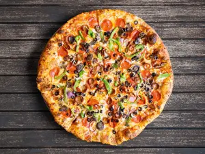 JC's New York Pizza Department
