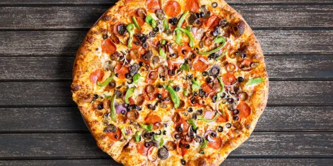 JC's New York Pizza Department