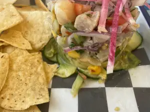 Fish Hawk Oyster Bar