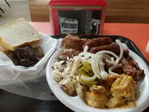 Gonzales Food Market