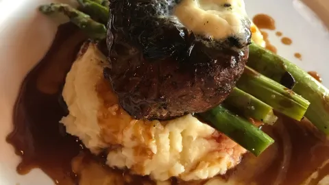 Bighorn Bistro & Bar in Keystone