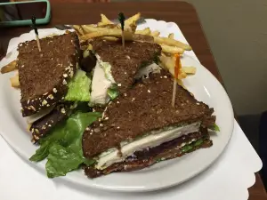 The Klamath Grill