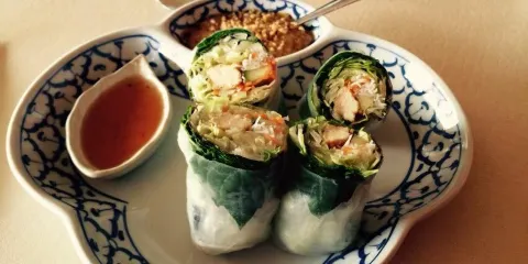 Thai House Cuisine