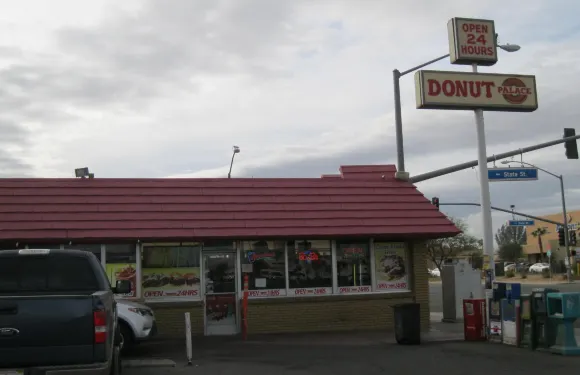 The Donut Palace