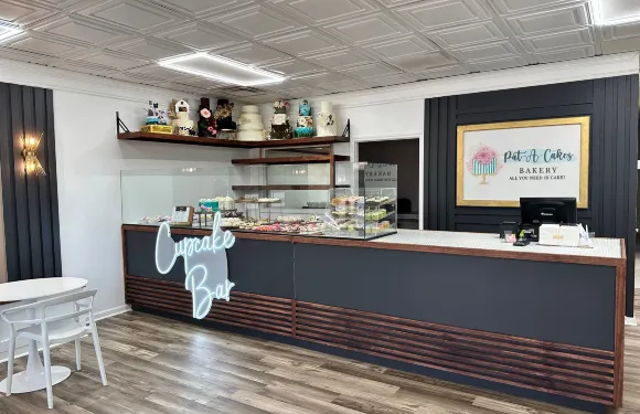 Pat-A-Cakes Bakery