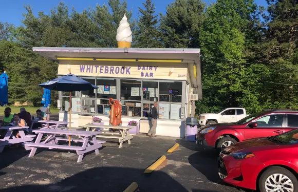 Whitebrook Dairy Bar