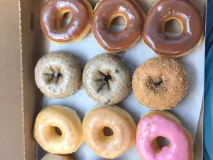 C&H Donuts