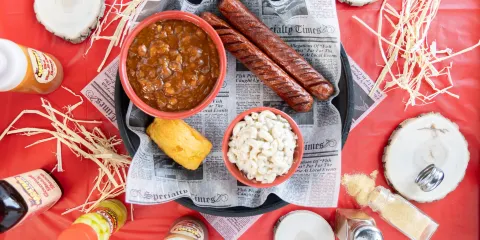 Backyard Boys Bar-B-Que