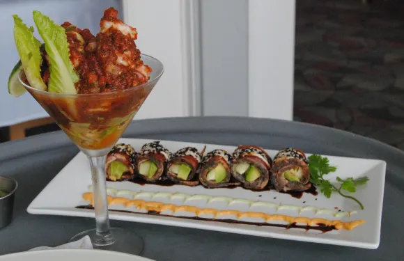 Willie G's Seafood & Steaks