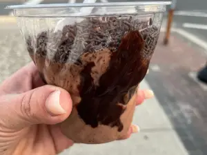 Iceberg Ice Cream