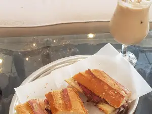 Pâtisserie Coralie