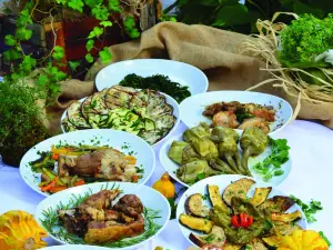 Ristorante Agricoltura Capodarco