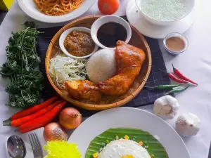 Seri Melayu Heritage Restaurant
