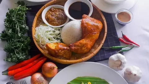 Seri Melayu Heritage Restaurant in Klang District